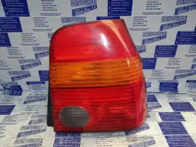 Tweedehands auto-onderdeel rechter achterlamp voor seat arosa (6h1) select oem iam-referenties 