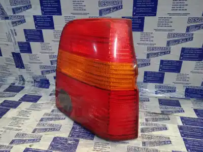 Second-hand car spare part right tailgate light for seat arosa (6h1) select oem iam references   estantería 11