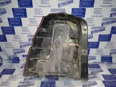 Second-hand car spare part right tailgate light for seat arosa (6h1) select oem iam references   estantería 11