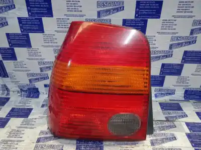 Tweedehands auto-onderdeel linker achterlamp voor seat arosa (6h1) select oem iam-referenties 