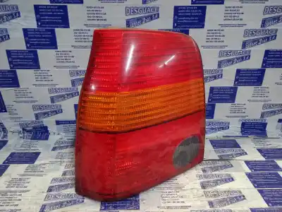 Second-hand car spare part left tailgate light for seat arosa (6h1) select oem iam references   estantería 11
