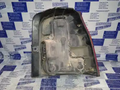 Second-hand car spare part left tailgate light for seat arosa (6h1) select oem iam references   estantería 11