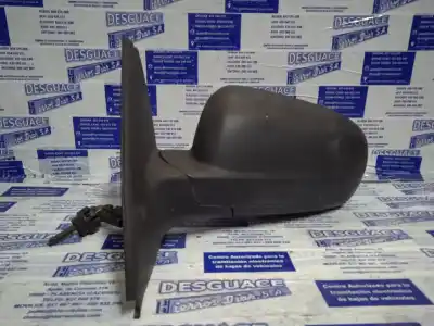 Peça sobressalente para automóvel em segunda mão espelho retrovisor esquerdo por seat arosa (6h1) select referências oem iam   estantería 10