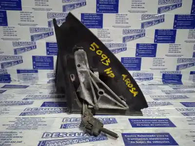 Tweedehands auto-onderdeel linker spiegel voor seat arosa (6h1) select oem iam-referenties 