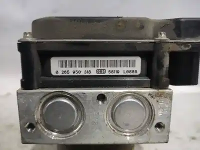 Peça sobressalente para automóvel em segunda mão abs por bmw x3 (e83) xdrive 30d referências oem iam   estantería 97