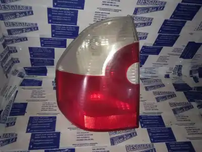 Second-hand car spare part left tailgate light for bmw x3 (e83) xdrive 30d oem iam references 63216  estantería 4