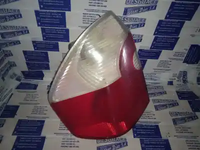 Peça sobressalente para automóvel em segunda mão farolim traseiro esquerdo por bmw x3 (e83) xdrive 30d referências oem iam 63216