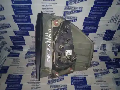 Second-hand car spare part left tailgate light for bmw x3 (e83) xdrive 30d oem iam references 63216  estantería 4