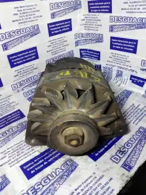 Peça sobressalente para automóvel em segunda mão alternador por citroen c15 1.1 (109k) referências oem iam 2541169b fila 2 palet 38