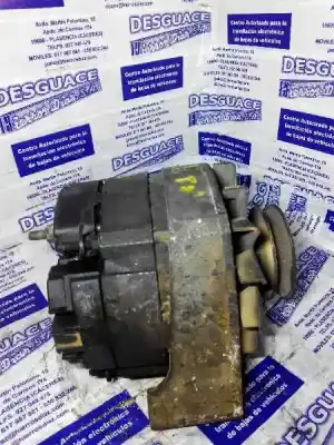 Peça sobressalente para automóvel em segunda mão alternador por citroen c15 1.1 (109k) referências oem iam 2541169b fila 2 palet 38