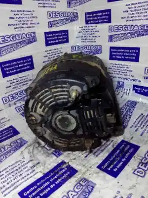Peça sobressalente para automóvel em segunda mão alternador por citroen c15 1.1 (109k) referências oem iam 2541169b fila 2 palet 38
