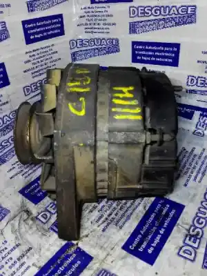 Peça sobressalente para automóvel em segunda mão ALTERNADOR por CITROEN C15  Referências OEM IAM 2541169B FILA 2 PALET 38