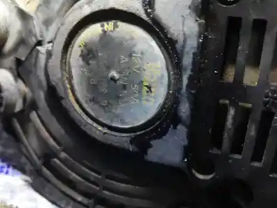 Peça sobressalente para automóvel em segunda mão alternador por citroen c15 1.1 (109k) referências oem iam 2541169b fila 2 palet 38