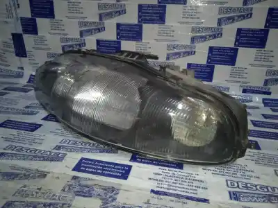 Second-hand car spare part left headlight for fiat marea (185_) 1.9 td 100 (185ax_) oem iam references 