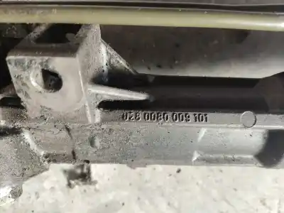 Second-hand car spare part STEERING RACK for BMW SERIE 3 BERLINA (E46)  OEM IAM references 0280080009101  ESTANTERÍA 146