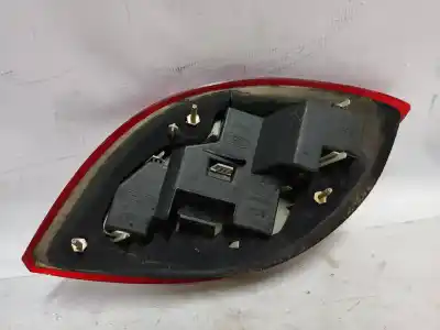Second-hand car spare part left tailgate light for ford ka (ccq) básico oem iam references   estantería 38