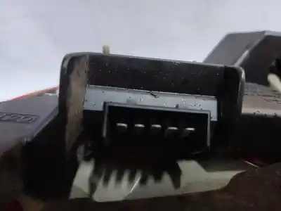 Second-hand car spare part left tailgate light for ford ka (ccq) básico oem iam references   estantería 38