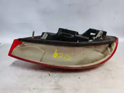 Second-hand car spare part left tailgate light for ford ka (ccq) básico oem iam references   estantería 38