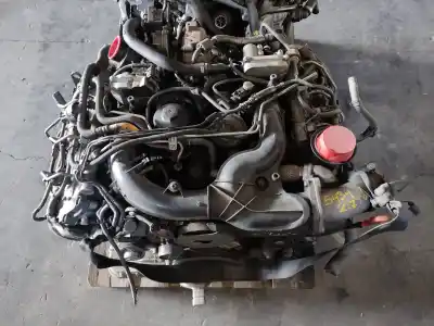 Second-hand car spare part complete engine for audi a6 c6 (4f2) 2.7 tdi oem iam references bpp