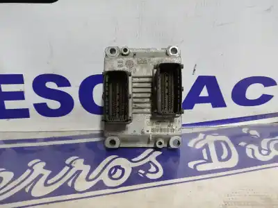Second-hand car spare part injection pump control unit for opel corsa d cosmo oem iam references   estantería 96
