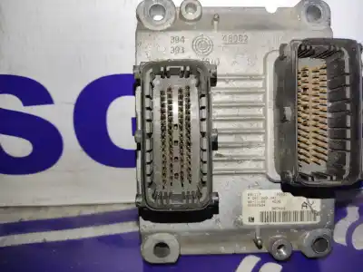 Second-hand car spare part injection pump control unit for opel corsa d cosmo oem iam references   estantería 96