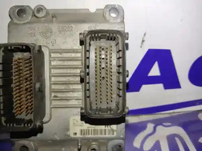 Peça sobressalente para automóvel em segunda mão centralina da bomba de injeção por opel corsa d cosmo referências oem iam 