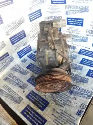 Pezzo di ricambio per auto di seconda mano compressore aria condizionata per toyota corolla (e12) 2.0 d-cat riferimenti oem iam scsa06c447260-7100