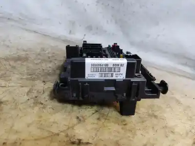 Gebrauchtes Autoersatzteil RELAIS SICHERUNGSKASTEN Multifunktionsrelais zum PEUGEOT 206 BERLINA  OEM-IAM-Referenzen 9650664180  ESTANTERÍA 47