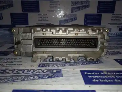 Peça sobressalente para automóvel em segunda mão centralina de motor uce por audi a4 berlina (b5) 1.9 tdi referências oem iam 0281001366/367