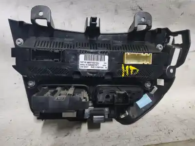 Peça sobressalente para automóvel em segunda mão comando de sofagem (chauffage / ar condicionado) por ford focus lim. business referências oem iam   estantería 60