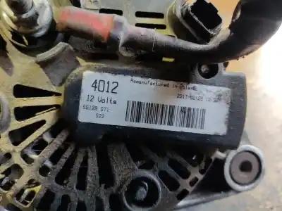 Gebrauchtes Autoersatzteil lichtmaschine zum renault trafic combi (ab 4.01) generation expression combi corto oem-iam-referenzen sg12b  