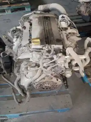Pièce détachée automobile d'occasion moteur complet pour opel vectra c berlina 2.0 16v turbo cat (z 20 net / lq8) références oem iam z20net fila 4 palet 19