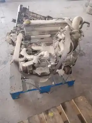 Pièce détachée automobile d'occasion moteur complet pour opel vectra c berlina 2.0 16v turbo cat (z 20 net / lq8) références oem iam z20net fila 4 palet 19