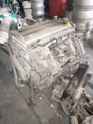 İkinci el araba yedek parçası KOMPLE MOTOR için OPEL VECTRA C BERLINA  OEM IAM referansları Z20NET FILA 4 PALET 19
