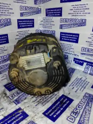Pezzo di ricambio per auto di seconda mano alternatore per citroen c15 1.4 riferimenti oem iam  fila 2 palet 38