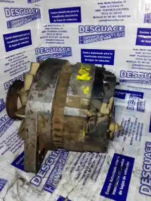 Pezzo di ricambio per auto di seconda mano alternatore per citroen c15 1.4 riferimenti oem iam  fila 2 palet 38