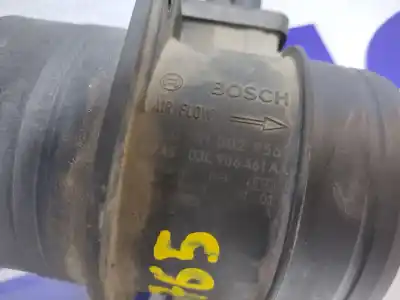 Second-hand car spare part flowmeter for audi a4 b8 (8k2) 2.0 tdi oem iam references   estantería 74