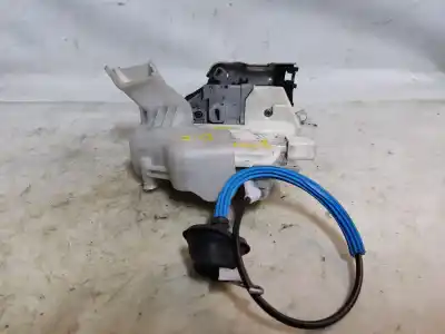 Peça sobressalente para automóvel em segunda mão fechadura da porta dianteira esquerda por audi a4 b8 (8k2) 2.0 tdi referências oem iam 