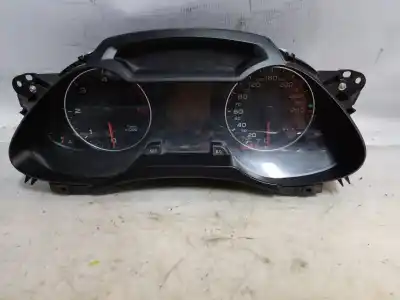 Peça sobressalente para automóvel em segunda mão QUADRANTE por AUDI A4 B8 (8K2)  Referências OEM IAM   ESTANTERÍA 17