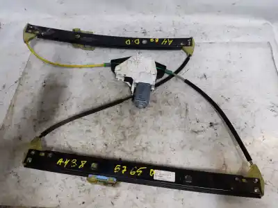 Peça sobressalente para automóvel em segunda mão elevador de vidros dianteiro direito por audi a4 b8 (8k2) 2.0 tdi referências oem iam 