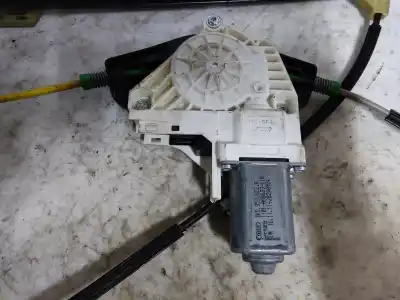 Second-hand car spare part passenger side right window regulator for audi a4 b8 (8k2) 2.0 tdi oem iam references   gancho 46