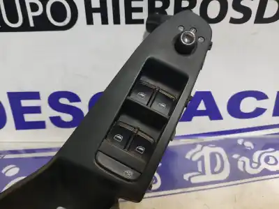 Second-hand car spare part left front power window switch for audi a4 b8 (8k2) 2.0 tdi oem iam references   estantería 75
