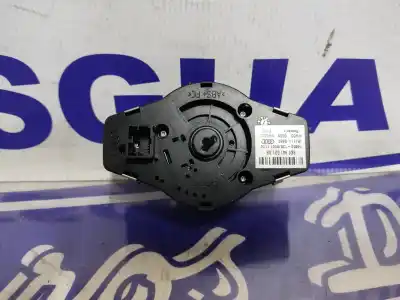 Second-hand car spare part headlights switch for audi a4 b8 (8k2) 2.0 tdi oem iam references   estantería 73
