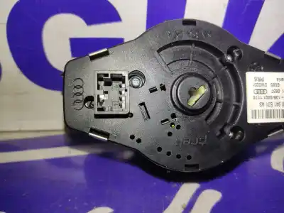 Second-hand car spare part headlights switch for audi a4 b8 (8k2) 2.0 tdi oem iam references   estantería 73