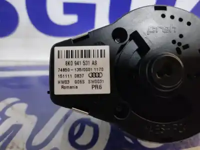 Second-hand car spare part HEADLIGHTS SWITCH for AUDI A4 B8 (8K2)  OEM IAM references   ESTANTERÍA 73