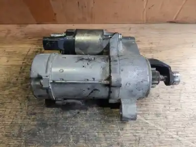 Peça sobressalente para automóvel em segunda mão motor de arranque por audi a4 b8 (8k2) 2.0 tdi referências oem iam 03l911024b