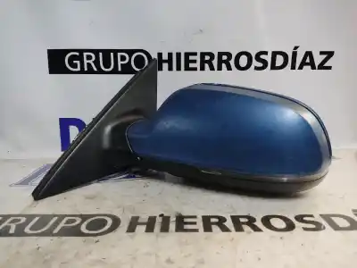 Peça sobressalente para automóvel em segunda mão espelho retrovisor esquerdo por audi a4 b8 (8k2) 2.0 tdi referências oem iam 