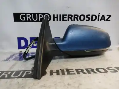 Peça sobressalente para automóvel em segunda mão espelho retrovisor esquerdo por audi a4 b8 (8k2) 2.0 tdi referências oem iam   estantería 16