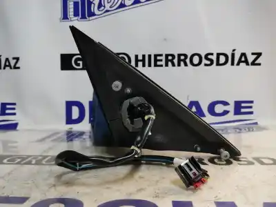 Peça sobressalente para automóvel em segunda mão espelho retrovisor esquerdo por audi a4 b8 (8k2) 2.0 tdi referências oem iam   estantería 16