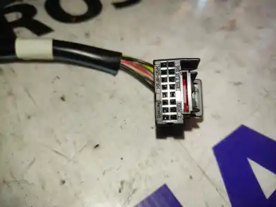 Peça sobressalente para automóvel em segunda mão espelho retrovisor esquerdo por audi a4 b8 (8k2) 2.0 tdi referências oem iam   estantería 16